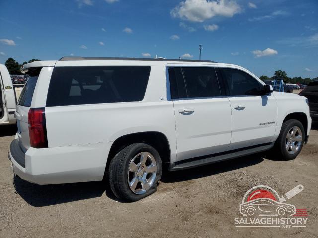 1GNSCHKCXGR470801 2016 CHEVROLET SUBURBAN photo no. 3