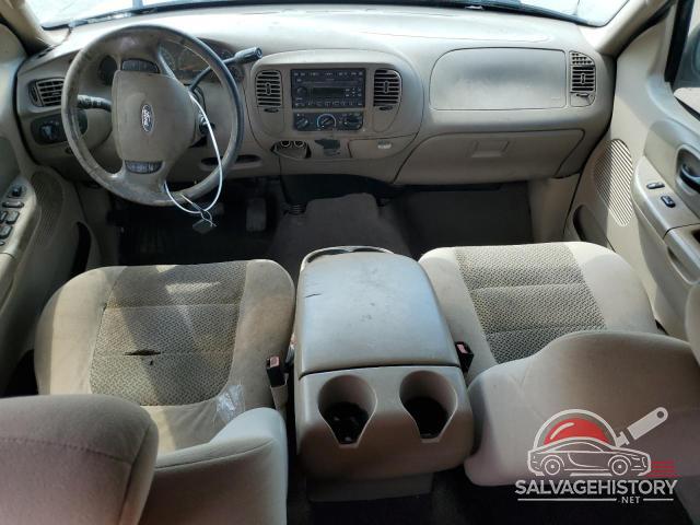 1FTRW07L63KC93370 2003 FORD All Models photo no. 8