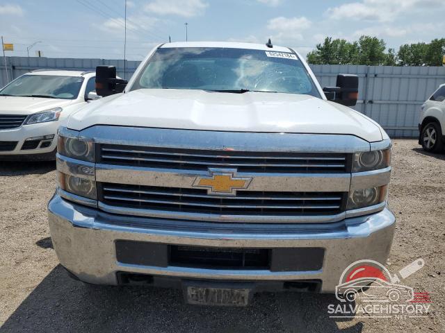 1GC2KUEG4JZ118680 2018 CHEVROLET ALL Models photo no. 5