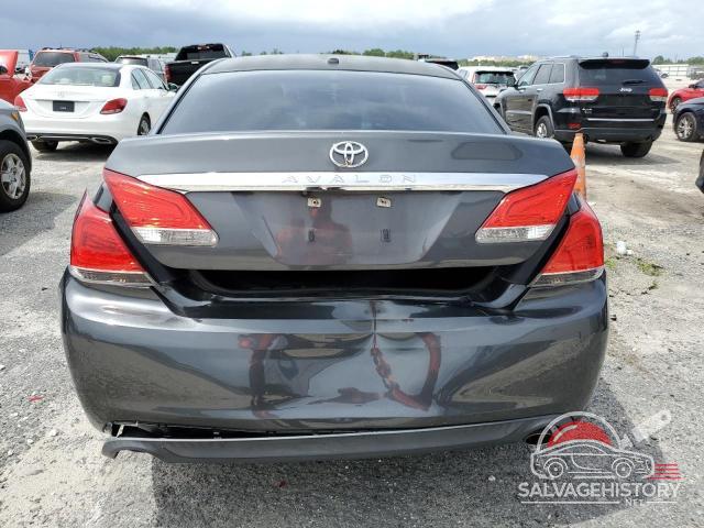 4T1BK3DB0CU451003 2012 TOYOTA AVALON photo no. 6