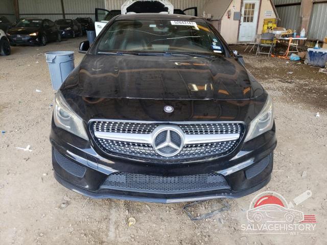 WDDSJ4EB9FN171130 2015 MERCEDES-BENZ CLA-CLASS photo no. 5