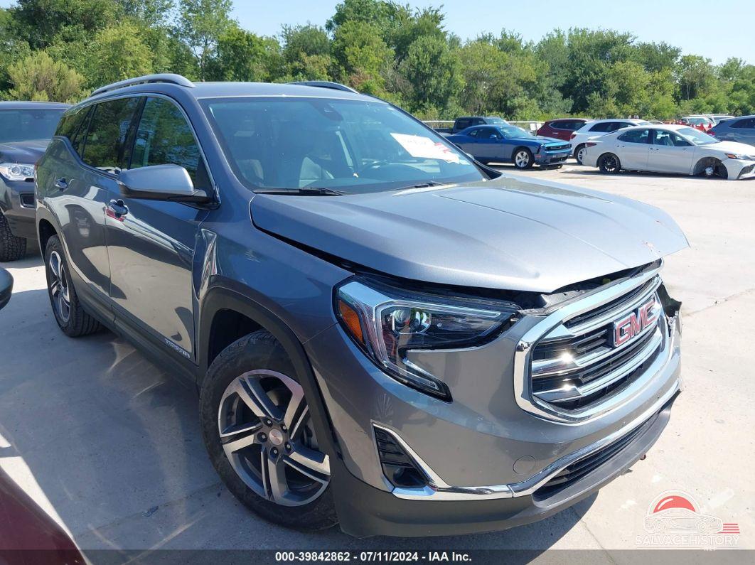 3GKALPEV0ML390183 2021 GMC TERRAIN photo no. 19