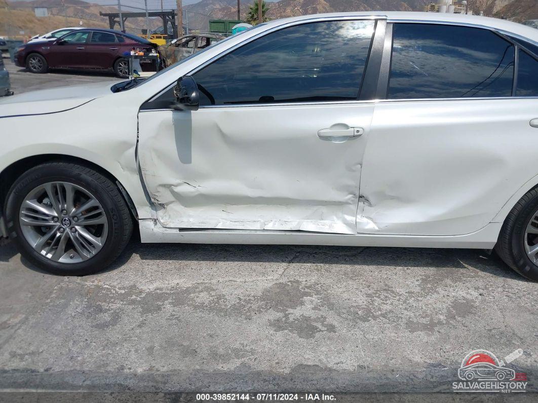 4T1BF1FK1HU292585 2017 TOYOTA CAMRY photo no. 6
