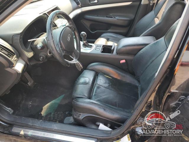 JNKBV61E48M215097 2008 INFINITI G35 photo no. 7