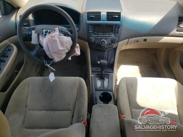 1HGCM66384A079568 2004 HONDA ACCORD photo no. 8