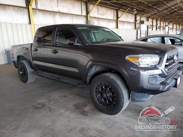 5TFAX5GN6HX093155 2017 TOYOTA TACOMA photo no. 4