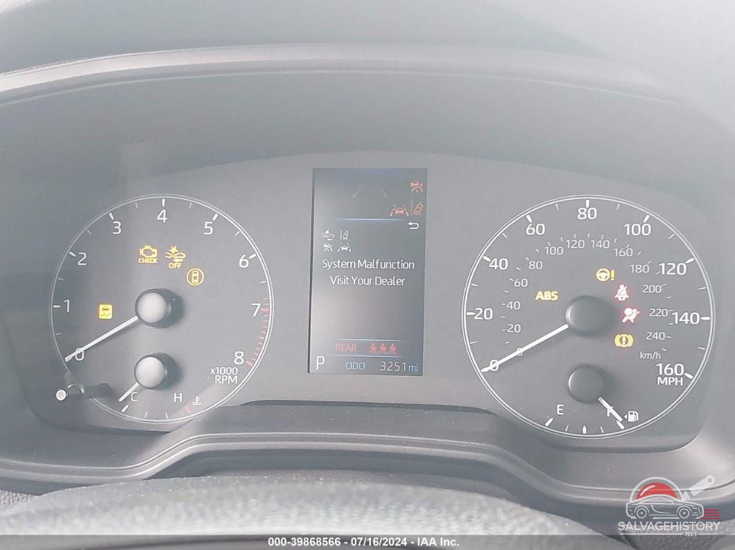 5YFB4MDE9RP149388 2024 TOYOTA COROLLA photo no. 7