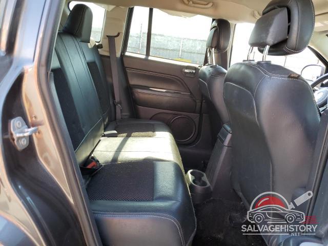 1C4NJCEA5GD609206 2016 JEEP COMPASS photo no. 11