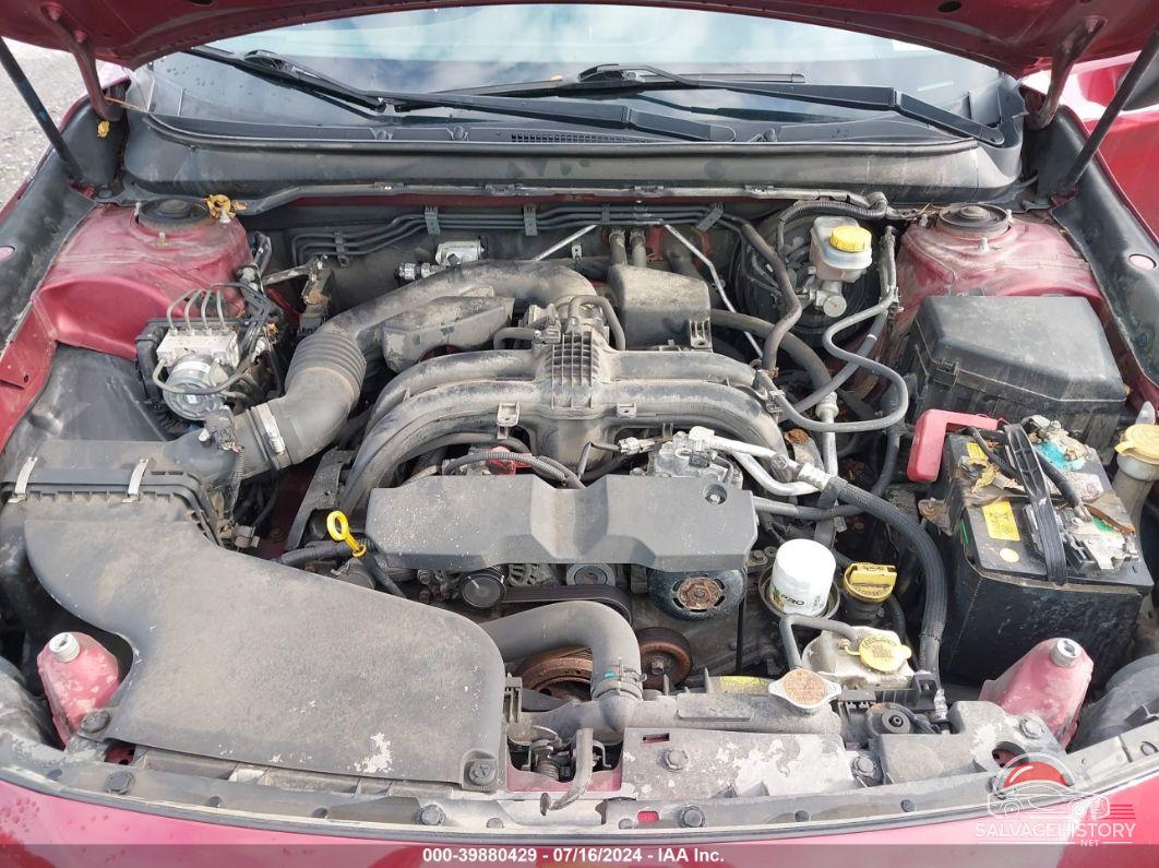 4S4BSAFC3G3215094 2016 SUBARU OUTBACK photo no. 10