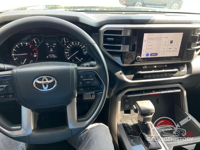 5TFLA5DB9NX018238 2022 TOYOTA TUNDRA photo no. 7
