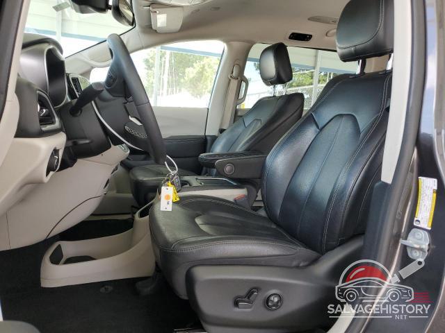 2C4RC1BG1NR117968 2022 CHRYSLER PACIFICA photo no. 7