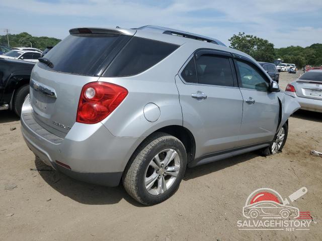 2CNFLGEW3A6288348 2010 CHEVROLET EQUINOX photo no. 3