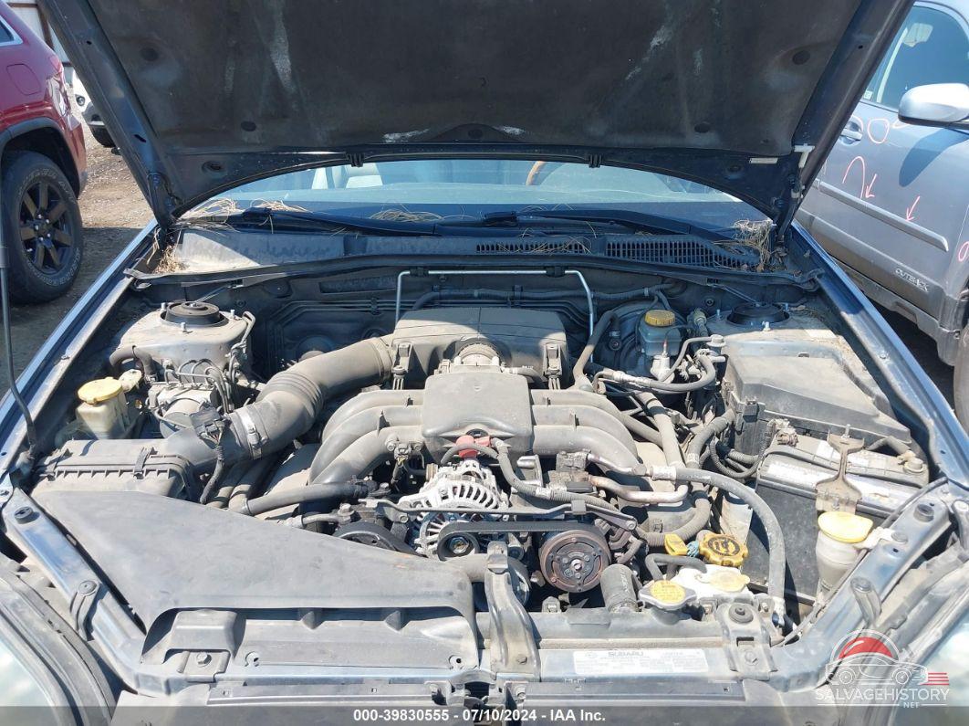4S4BP86C254392947 2005 SUBARU OUTBACK photo no. 10