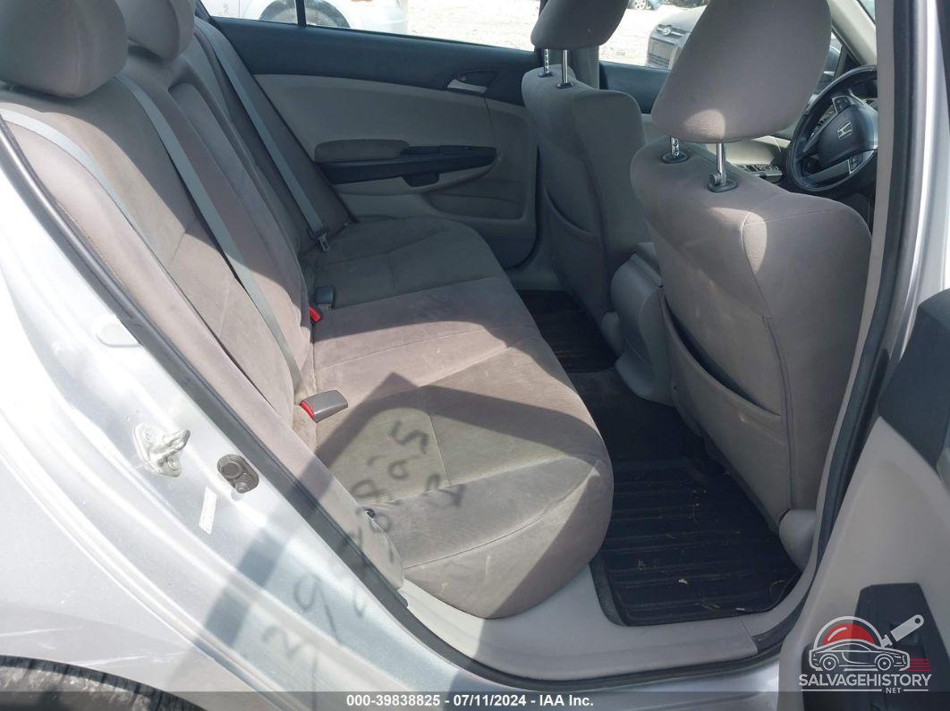 1HGCP2F35CA073208 2012 HONDA ACCORD photo no. 8