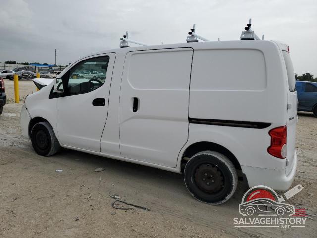 3N6CM0KN2HK716894 2017 NISSAN NV photo no. 2
