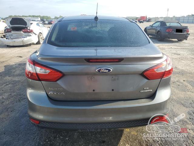 1FADP3F26EL104432 2014 FORD FOCUS photo no. 6