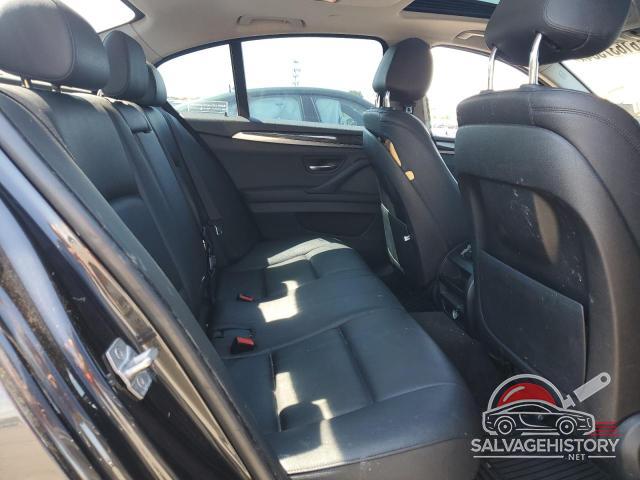 WBA5A7C5XFD622476 2015 BMW 5 SERIES photo no. 11