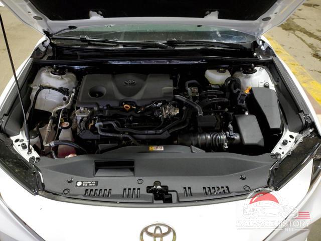 4T1DAACK4SU502308 2025 TOYOTA CAMRY photo no. 11