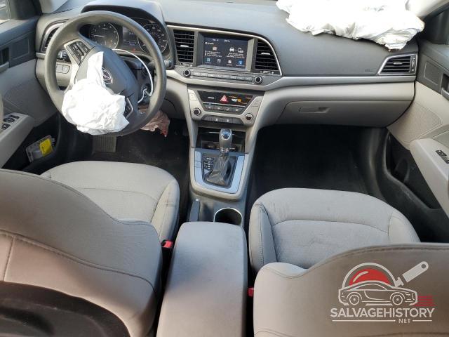 5NPD84LF3HH159580 2017 HYUNDAI ELANTRA photo no. 8