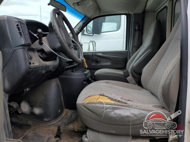 1GBJG31U541168241 2004 CHEVROLET EXPRESS photo no. 7