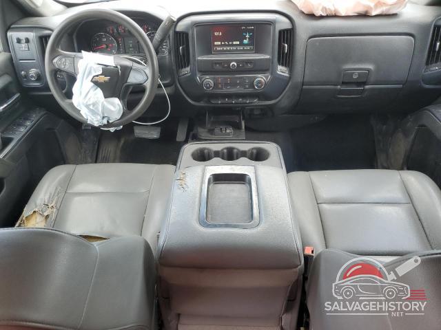 1GC1KUEG9GF280567 2016 CHEVROLET ALL Models photo no. 8