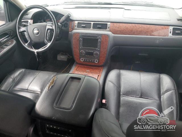 1GNFK130X7R293649 2007 CHEVROLET TAHOE photo no. 8