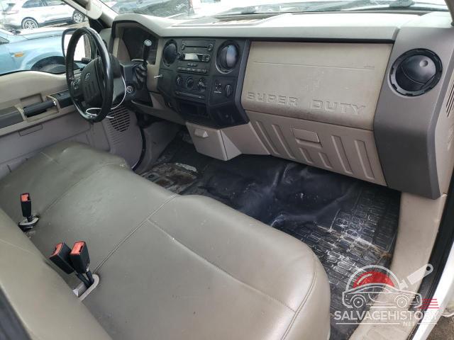 1FTWF30528ED69723 2008 FORD F350 photo no. 8