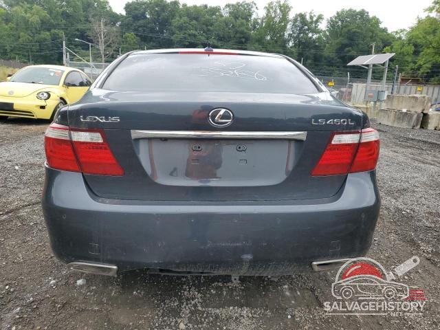 JTHGL46F575014321 2007 LEXUS LS460 photo no. 6