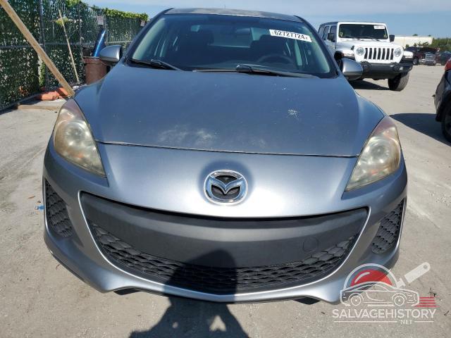 JM1BL1TF0D1814297 2013 MAZDA 3 photo no. 5