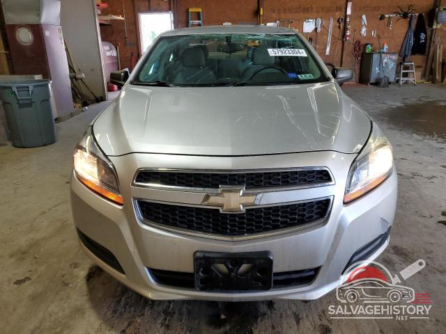 1G11B5SA1DF344885 2013 CHEVROLET MALIBU photo no. 5