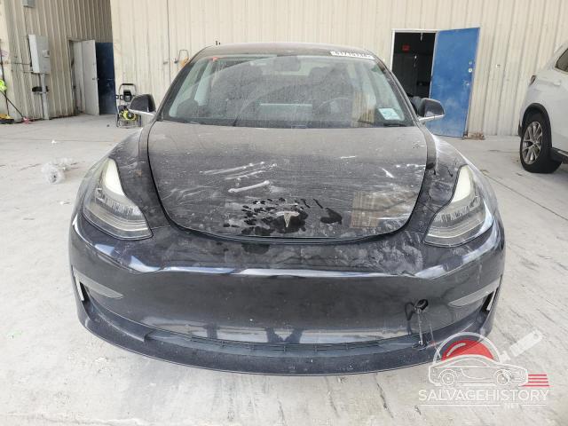 5YJ3E1EB8JF071349 2018 TESLA MODEL 3 photo no. 5