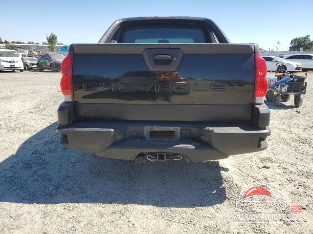 3GNEC12T74G142820 2004 CHEVROLET AVALANCHE photo no. 6