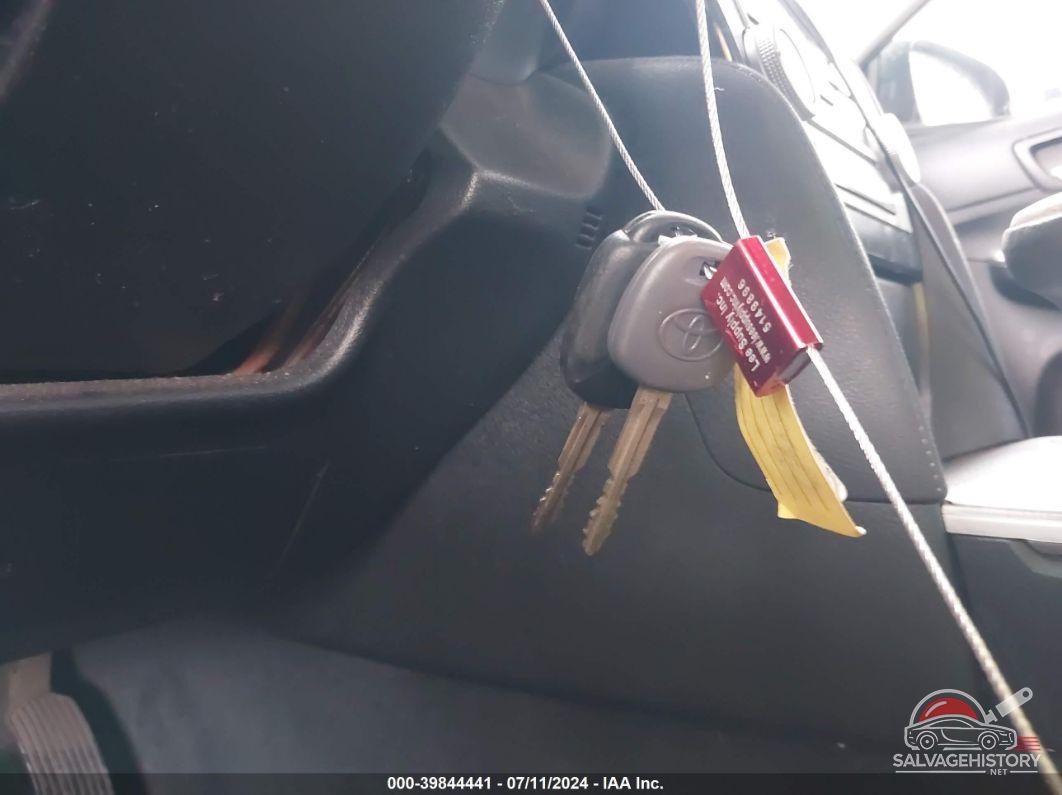 4T1BF1FK9CU089257 2012 TOYOTA CAMRY photo no. 11