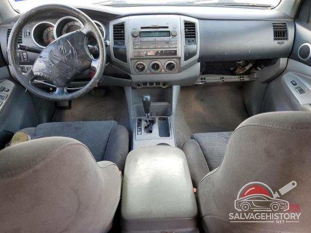 5TFJU4GN7BX008396 2011 TOYOTA TACOMA photo no. 8