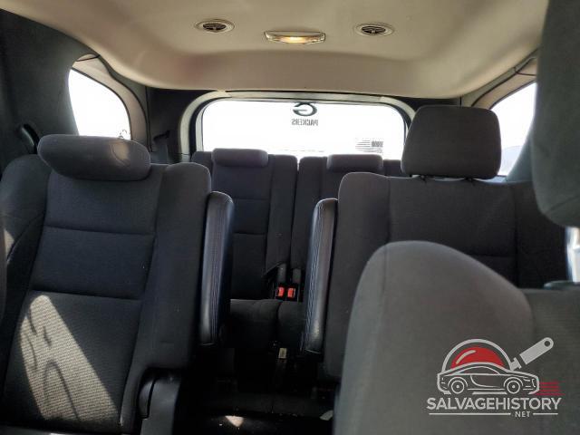 1C4RDHAG7GC371672 2016 DODGE DURANGO photo no. 10