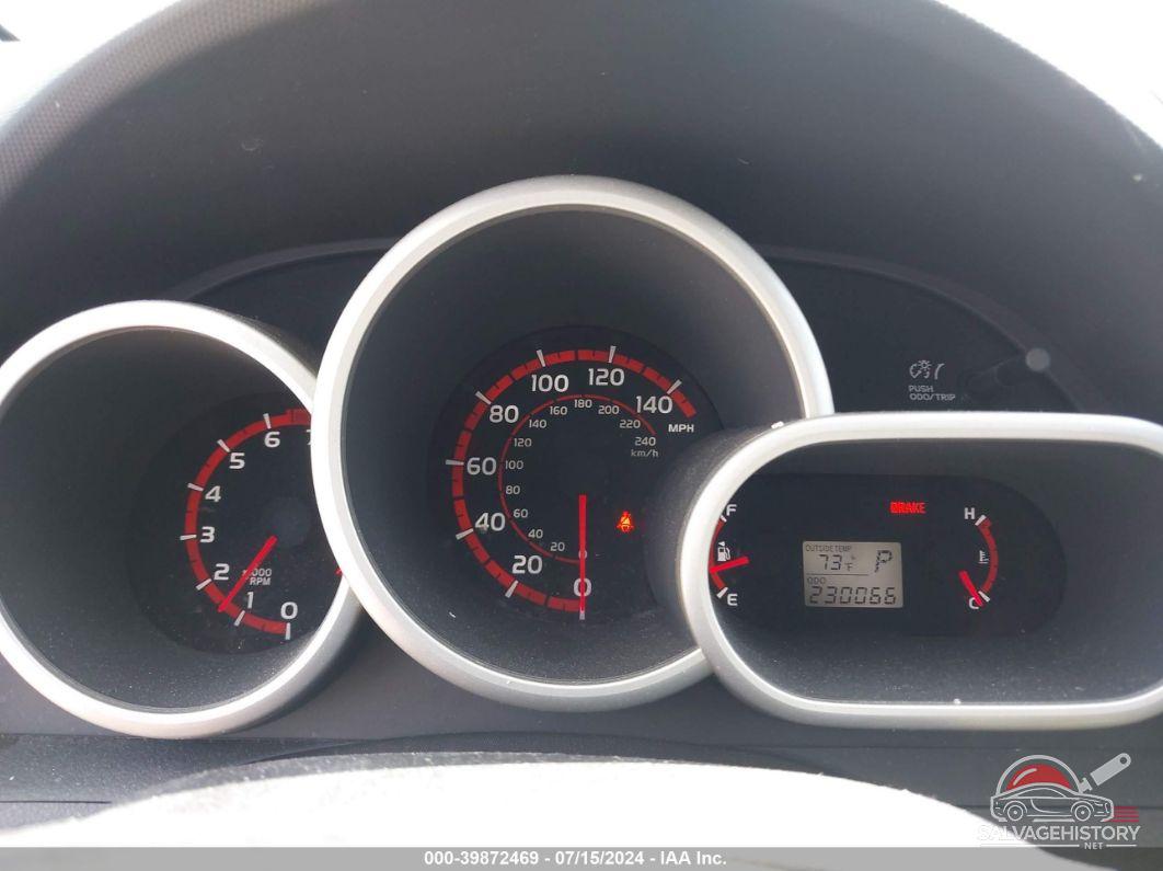 5Y2SP67089Z406419 2009 PONTIAC VIBE photo no. 7