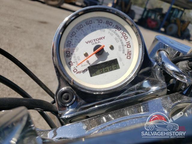 5VPGB16D253007726 2005 VICTORY MOTORCYCLES MOTORCYCLE photo no. 7