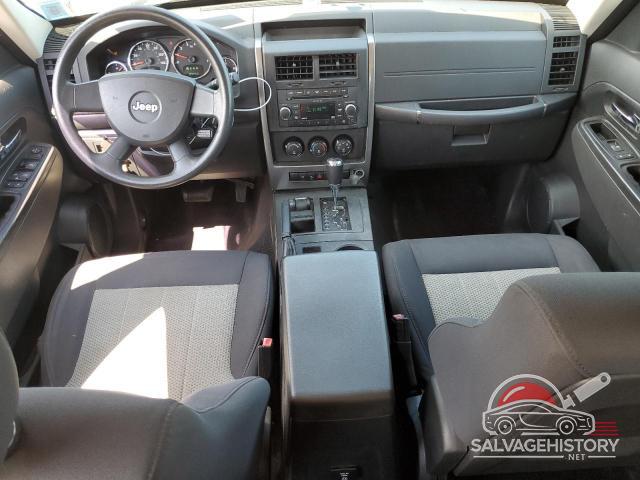 1J8GN28K69W537492 2009 JEEP LIBERTY photo no. 8