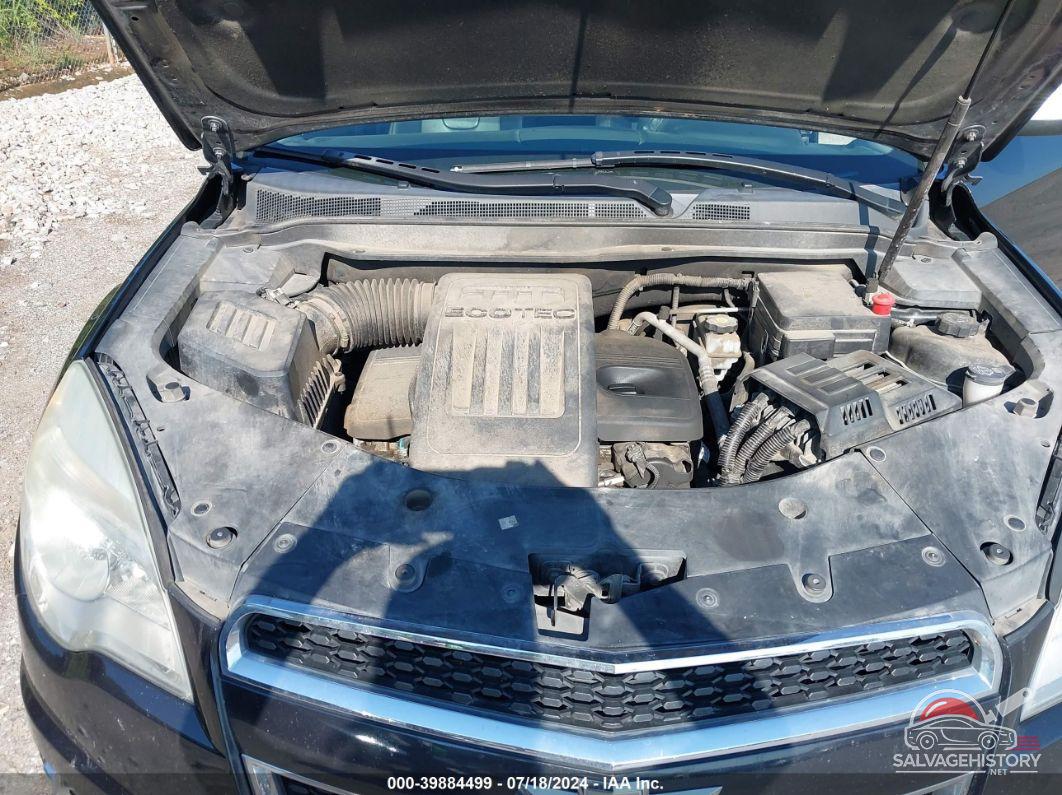 2CNALPECXB6383331 2011 CHEVROLET EQUINOX photo no. 10