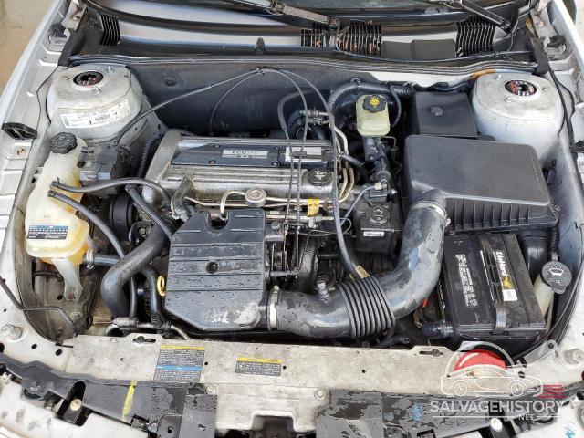 1G3NL52F23C143854 2003 OLDSMOBILE ALERO photo no. 11