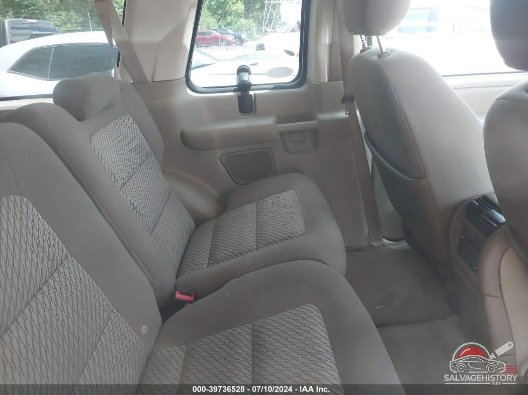 1FMYU60E73UA12791 2003 FORD EXPLORER SPORT photo no. 8