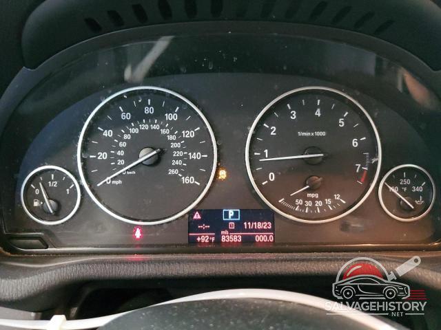 5UXWX9C54D0D08152 2013 BMW X3 photo no. 9