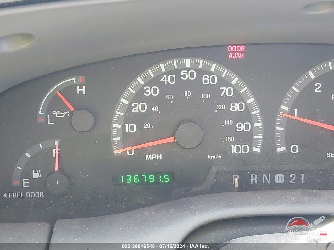 1FTRW07L41KE18721 2001 FORD F-150 photo no. 7