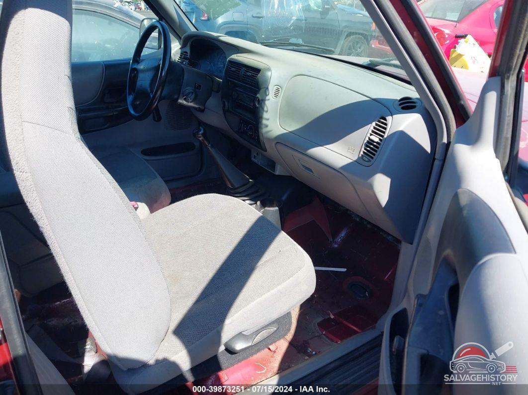 1FTYR14V0YPA72565 2000 FORD RANGER photo no. 5