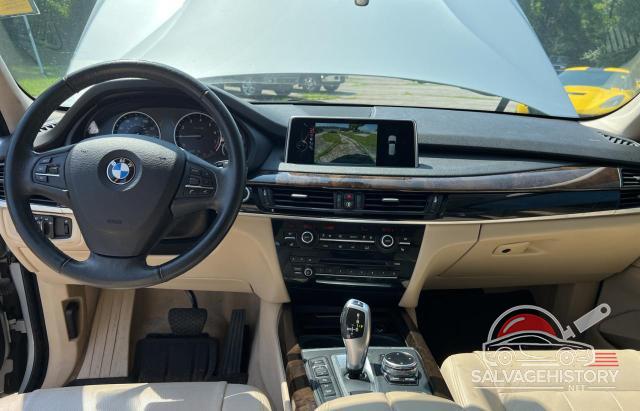 5UXKR0C57E0K45082 2014 BMW X5 photo no. 9