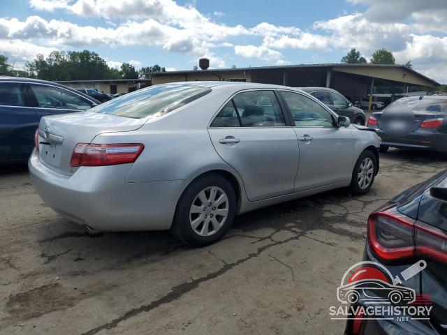 JTNBK46K673020096 2007 TOYOTA CAMRY photo no. 3