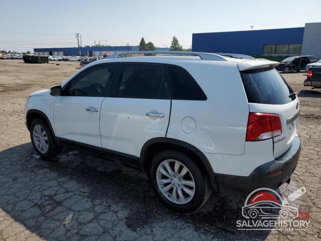 5XYKU4A27BG017945 2011 KIA SORENTO photo no. 2