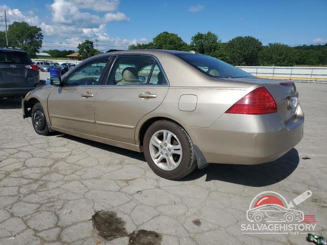 1HGCM56707A188401 2007 HONDA ACCORD photo no. 2