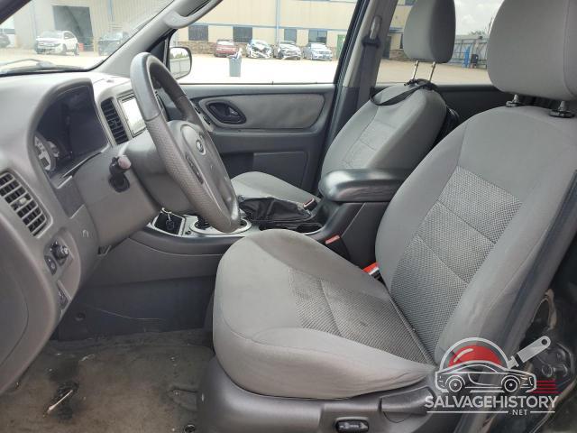 1FMYU03116KA25011 2006 FORD ESCAPE photo no. 7