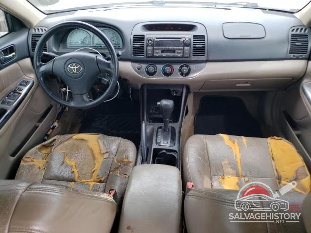4T1BF32K42U506087 2002 TOYOTA CAMRY photo no. 8